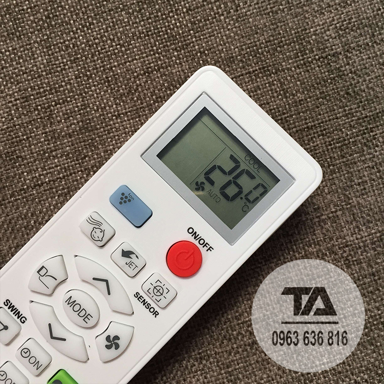 [FREESHIP] Remote máy lạnh SHARP ✔ điều khiển điều hòa SHARP ( SỬ DỤNG CHO TẤT CẢ CÁC LOẠI ĐIỀU HÒA SHARP )