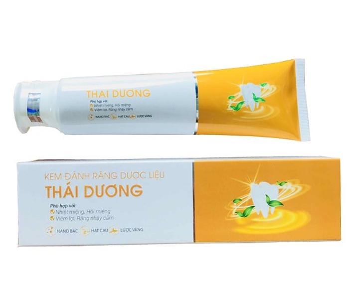 KEM ĐÁNH RĂNG DƯỢC LIỆU 150GR