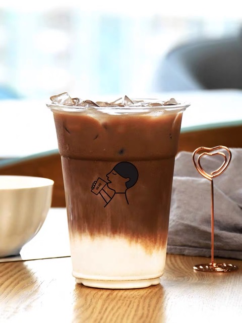 Bột socola GONGCHA pha trà sữa Ngon Đặc Biệt 1kg ( Có đường )
