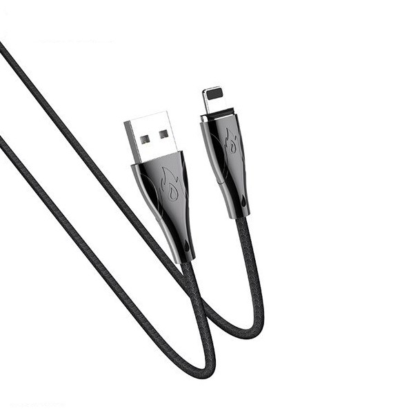 CÁP SẠC NHANH iPhone/TypeC HOCO U75 nam châm 3A