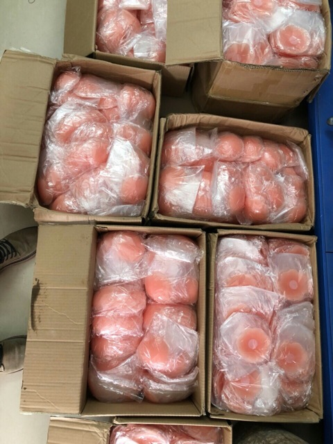 Bộ 2 miếng dán nâng ngực silicon