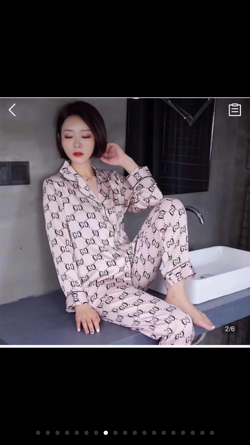 Đồ bộ mặc nhà chất kate loại 1