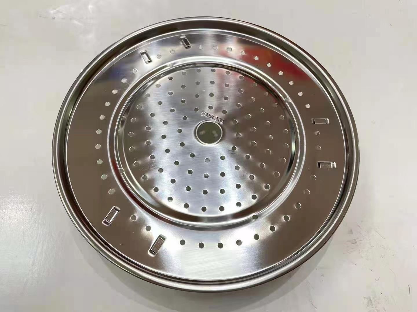 vĩ hấp thức ăn inox 304 nhiều size