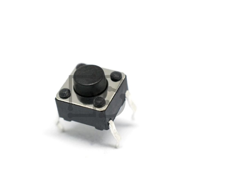 Nút nhấn nhả 4 chân 6x6x6 (20 nút)