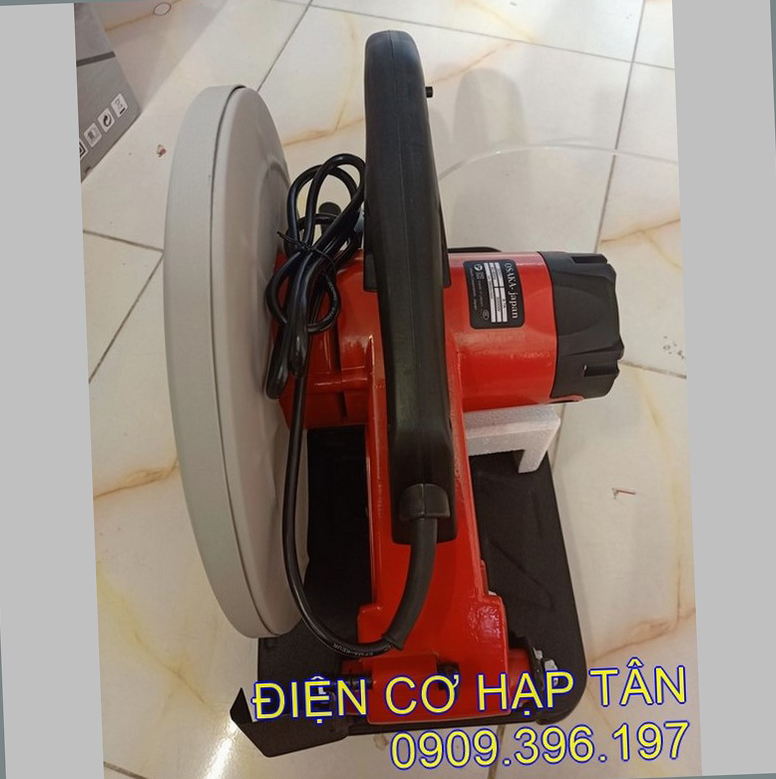 [HCM]Máy Cắt Sắt 3000W - Chính Hãng Asaka – Nhật Bản