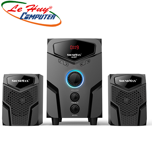 Loa vi tính soundmax a-827 2.1