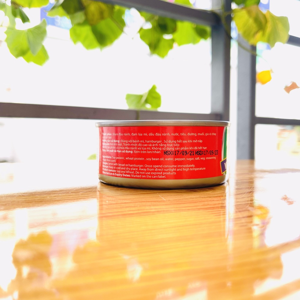 Pate chay Âu Lạc 130g - Thực phẩm chay Âu Lạc