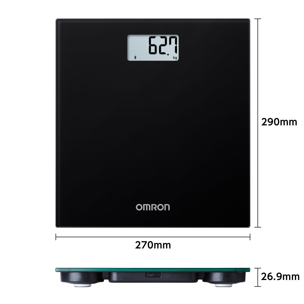 Cân sức khỏe OM RON HBF-212 , HN-300T2  - NHẬT BẢN