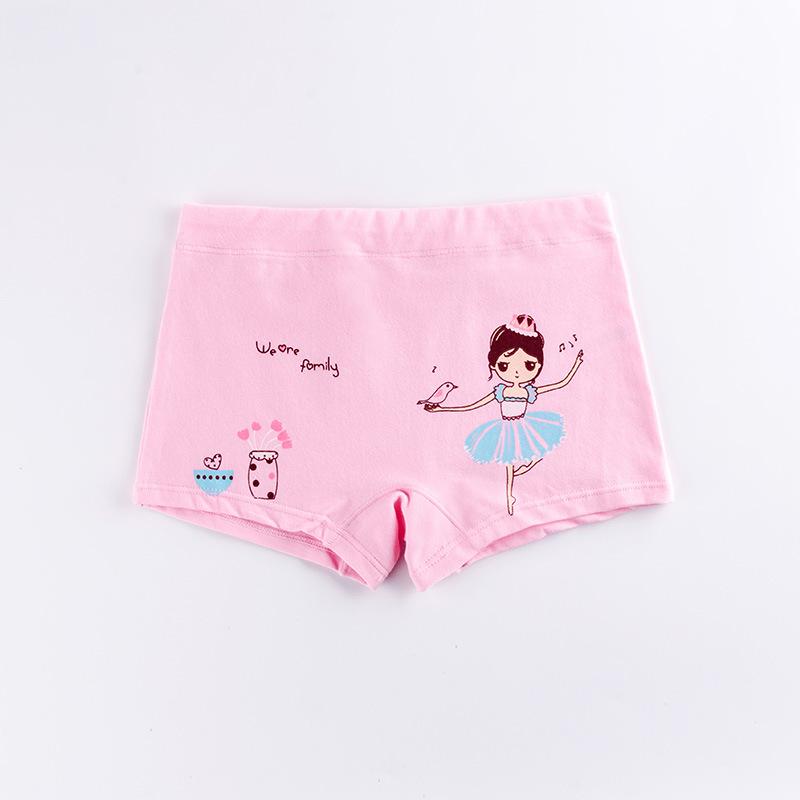 [Hcm]Combo of 5 Underwear Briefs for Babies