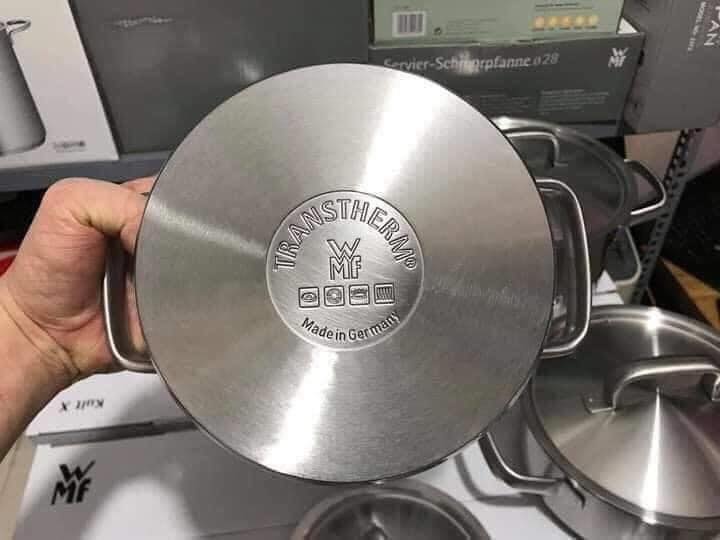 Bộ Nồi Xịn WMF Gourmet Plus 7 Món