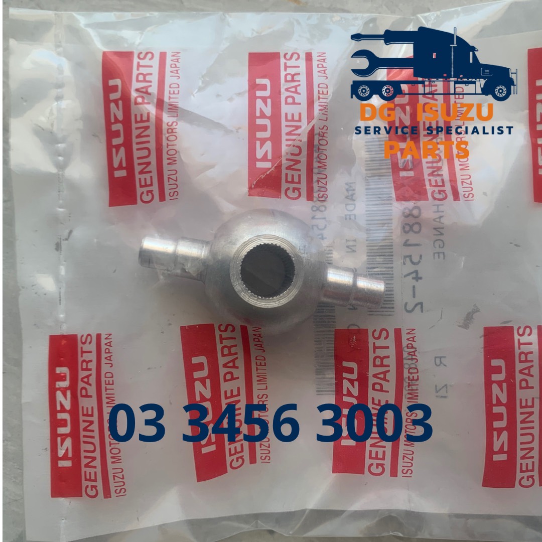 Bộ bạc cần số Isuzu hilander