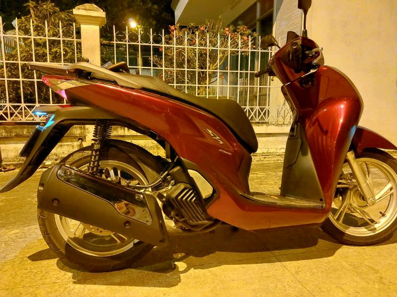 TRỌN BỘ ỐP PÔ XE SH 300I (2012+2018+2019+2020)