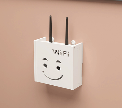 Hộp đựng cục wifi đựng ổ cắm kute