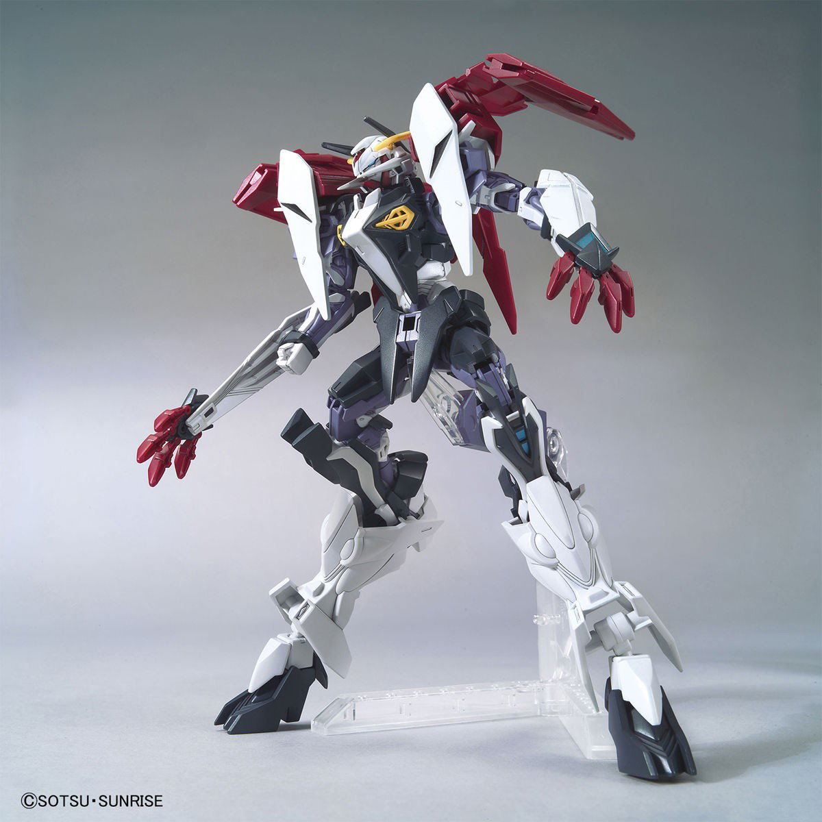 (New) Mô hình lắp ráp gundam Bandai HG BD:R Load Astray Double Rebake