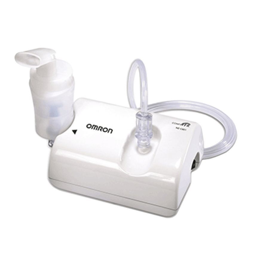 Máy xông mũi họng Omron C801