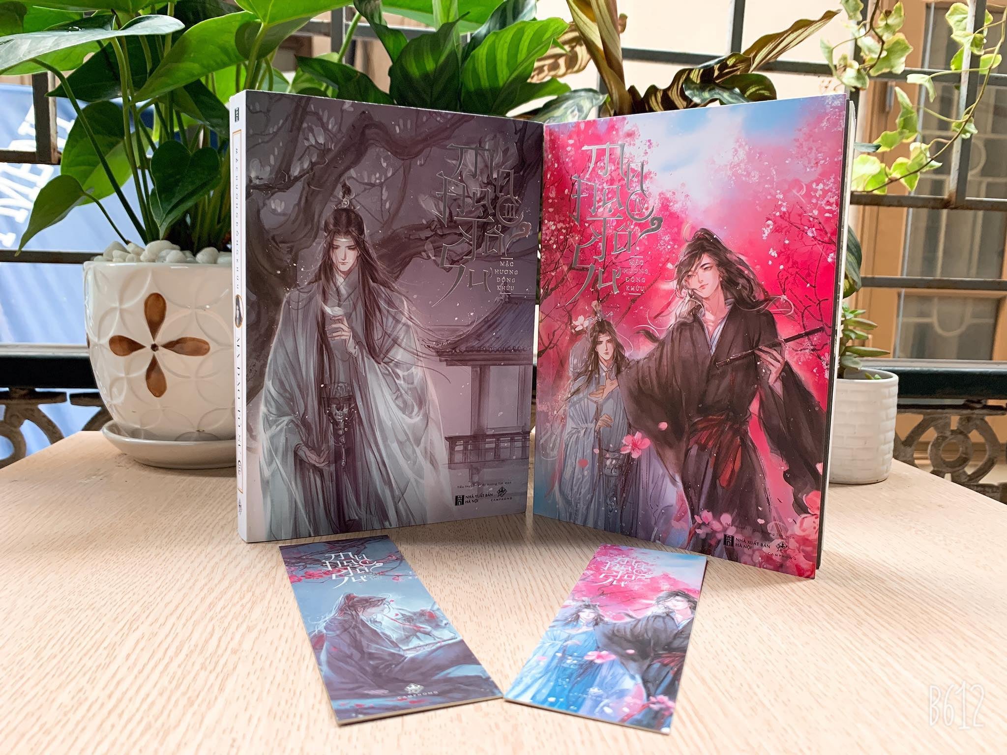 Combo Ma Đạo Tổ Sư (Tập 3 + 4)