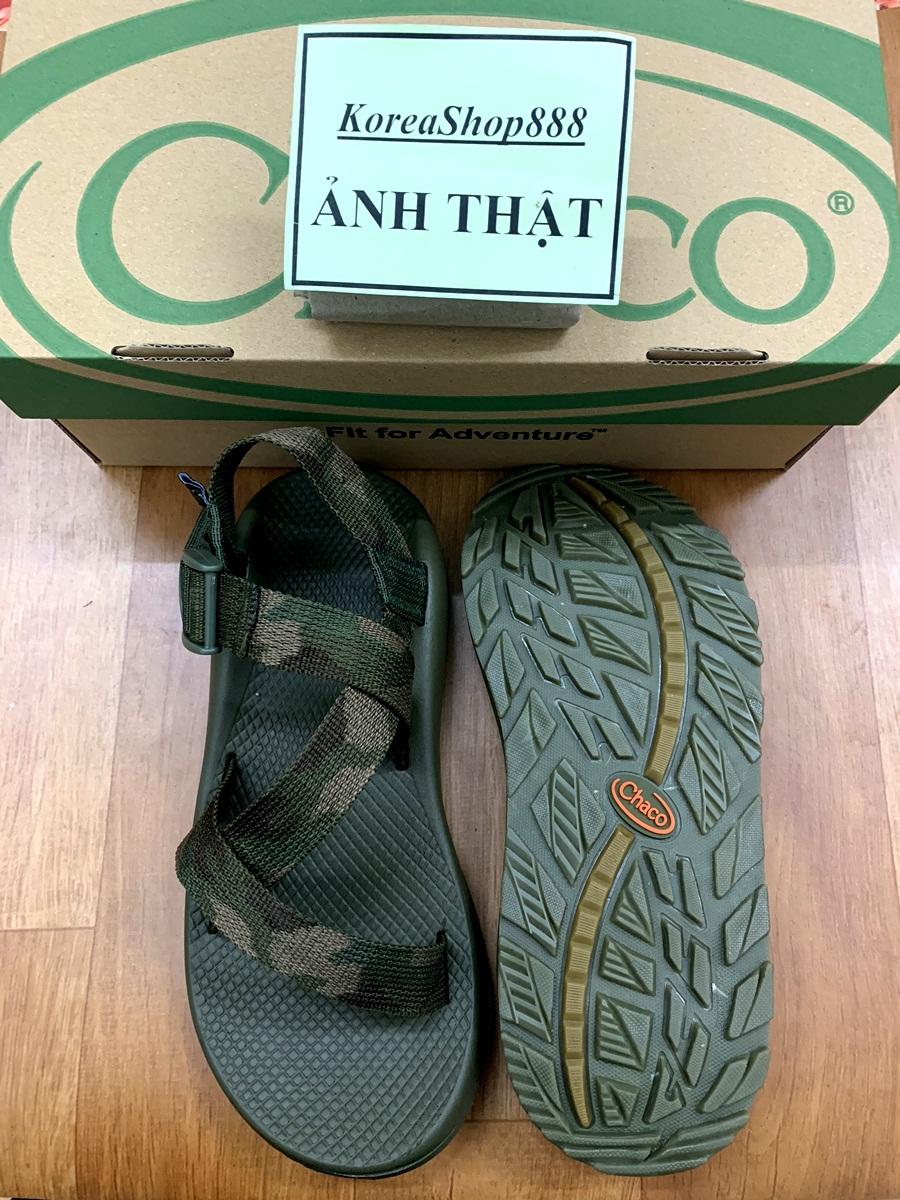 Dép Sandal Chaco Nam D101