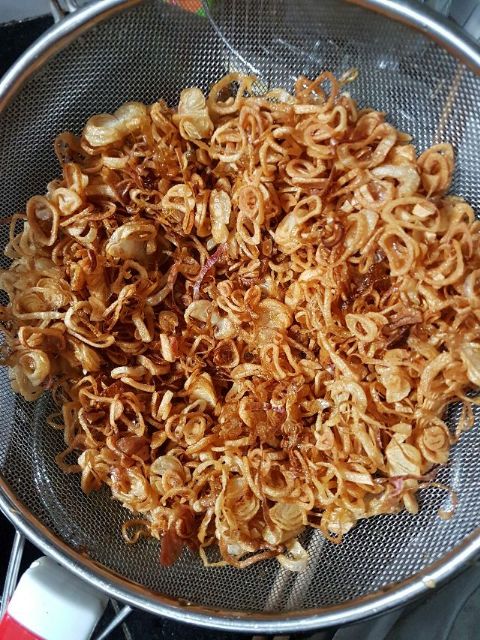 1kg hành tím sấy khô