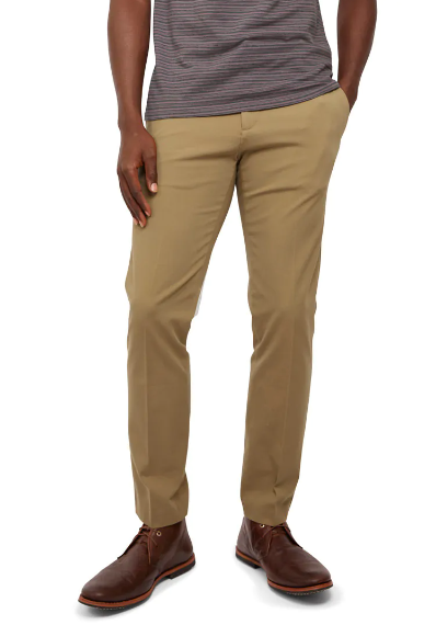 DOCKERS - Quần Khaki Nam Dài 35477-0007
