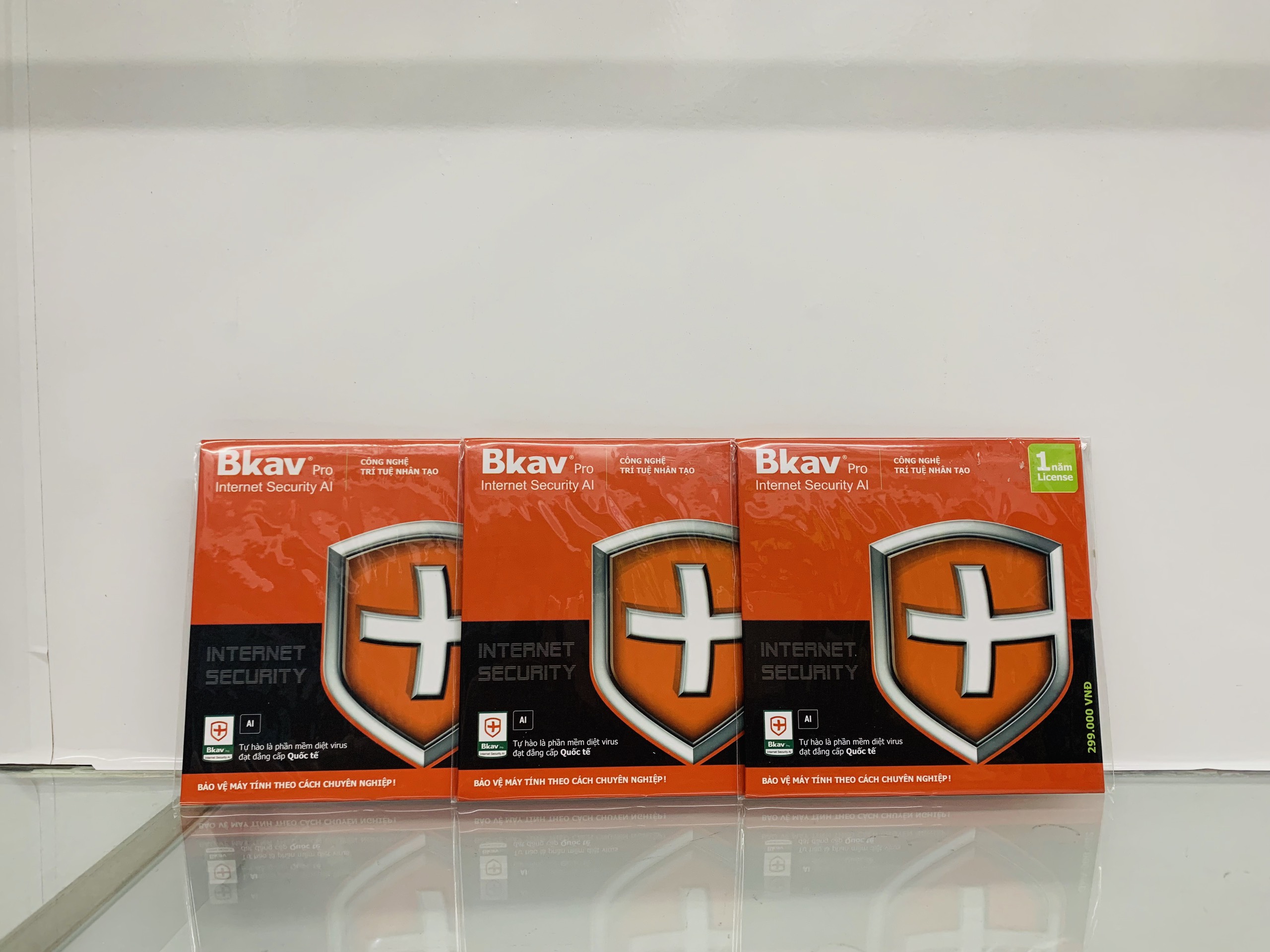 Phần mềm diệt virus BKAV