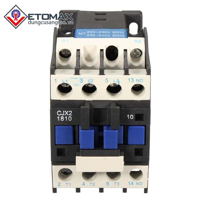Khởi động từ CJX2 - 32A