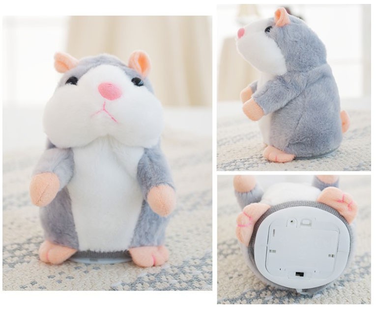Đồ Chơi Chuột HAMSTER Biết Nói - chuothamsterbietnoi