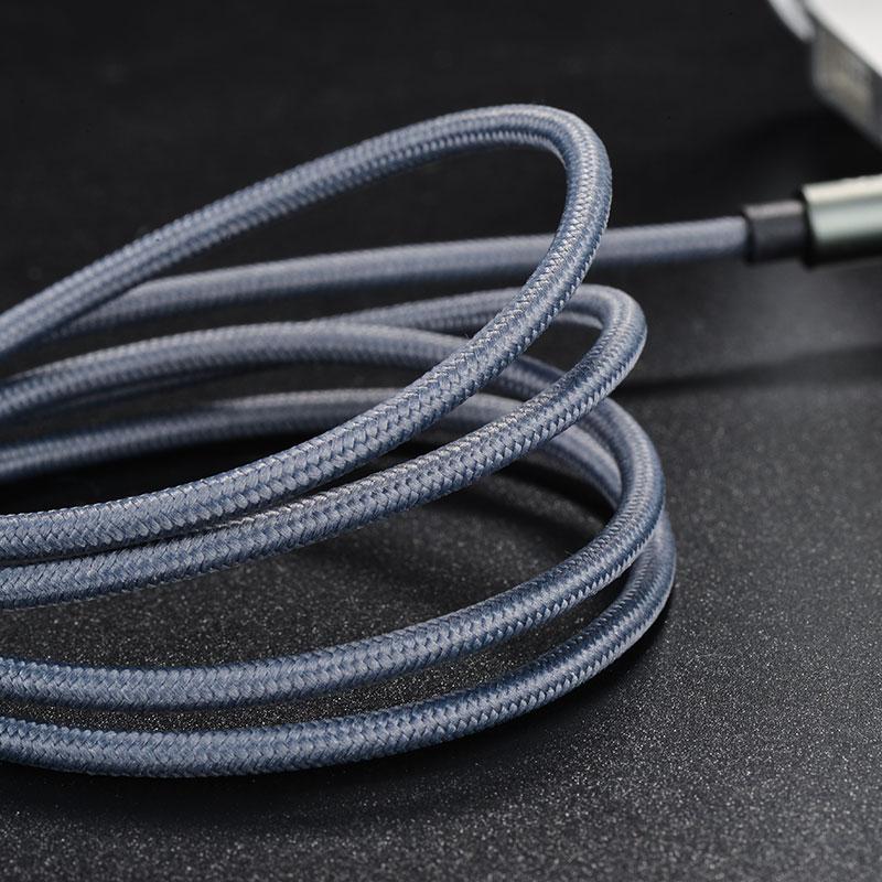 [HCM]Cáp âm thanh jack 3.5mm Hoco UPA03 AUX dài 1m