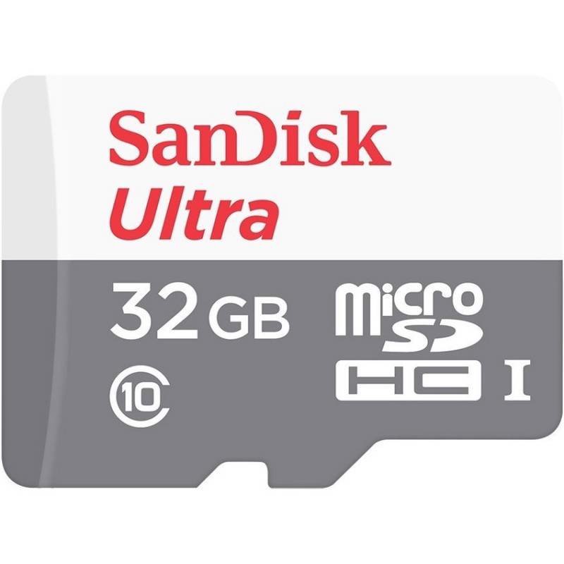 [HCM]Thẻ nhớ MicroSD SANDISK 32GB