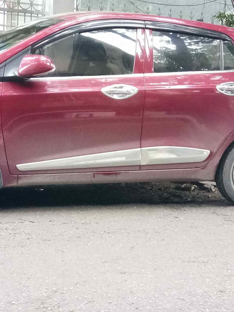 Nẹp sườn xe i10 2017-2018