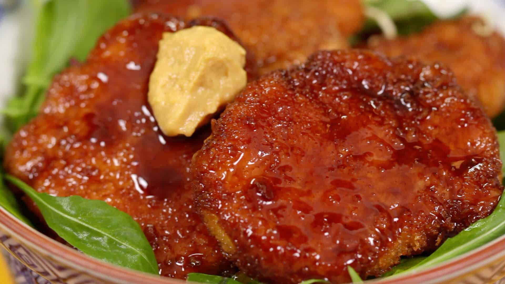 sốt tonkatsu 250g