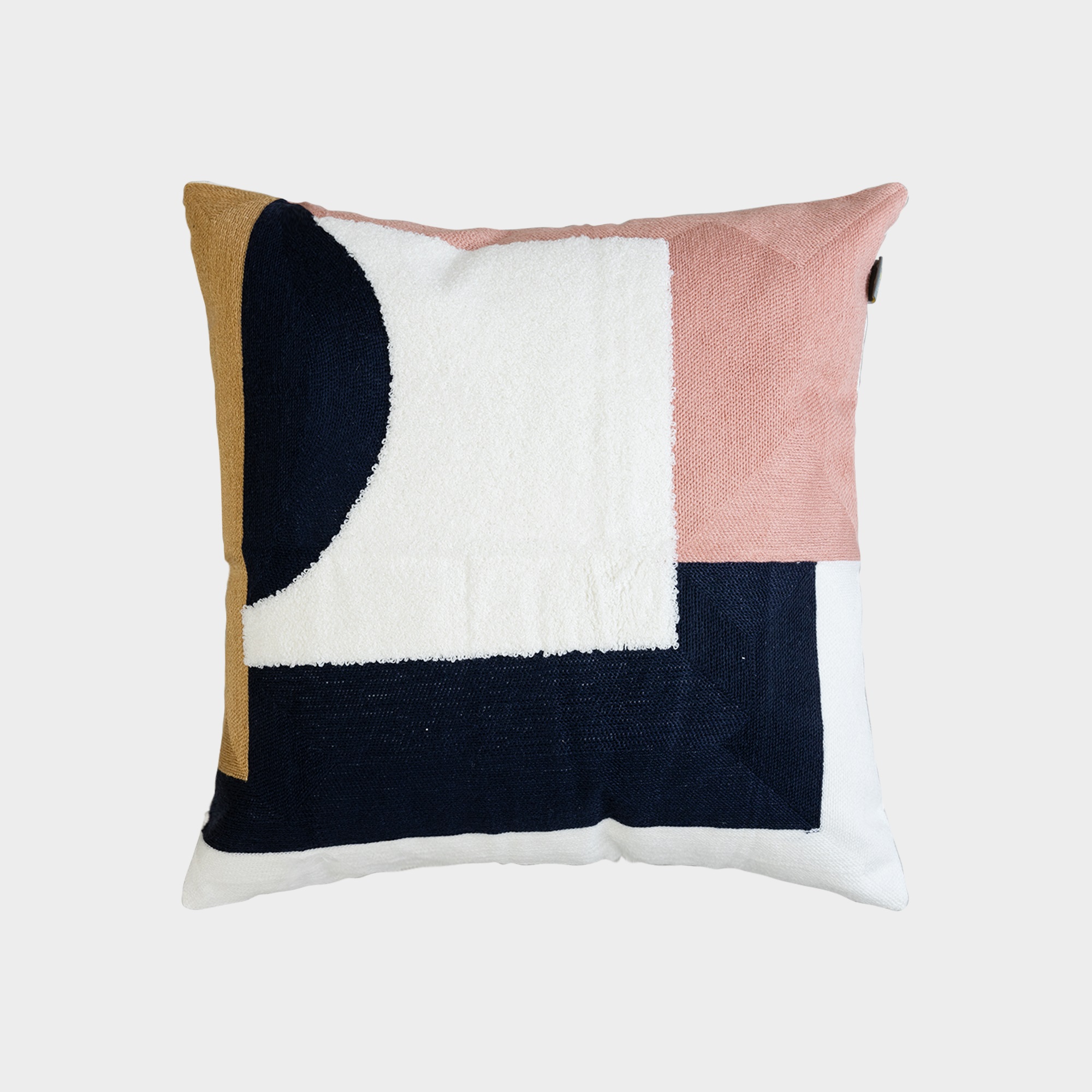 Gối vuông trang trí, gối sofa đơn giản make my home piece