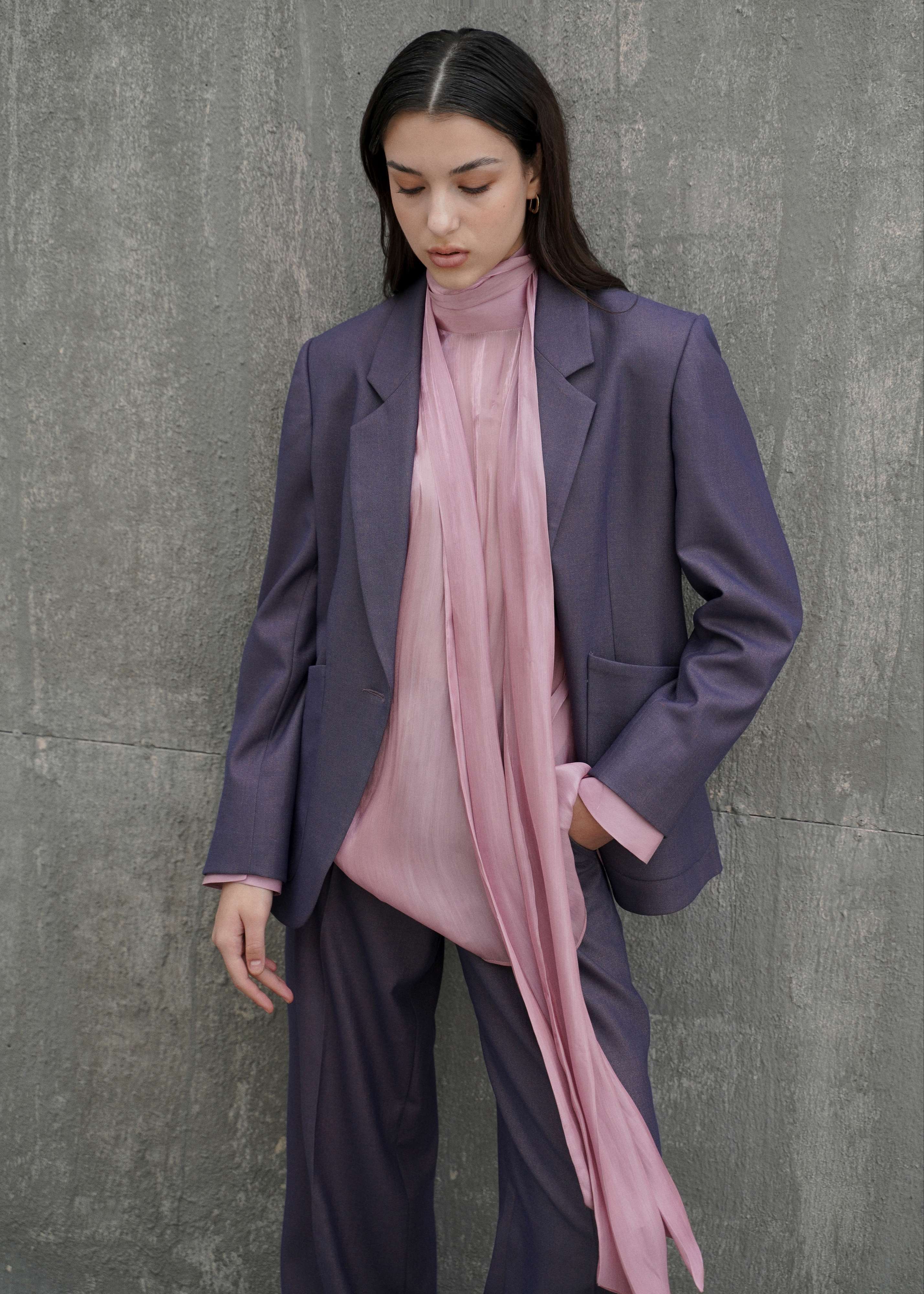 TINSLEY BLAZER - ÁO KHOÁC, ÁO VEST