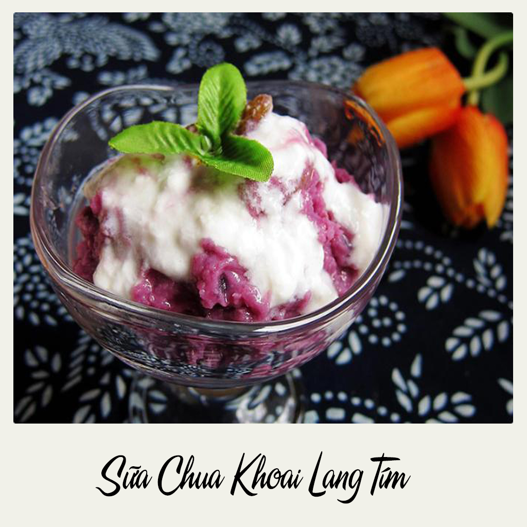 Bột khoai lang tím nguyên chất 100g