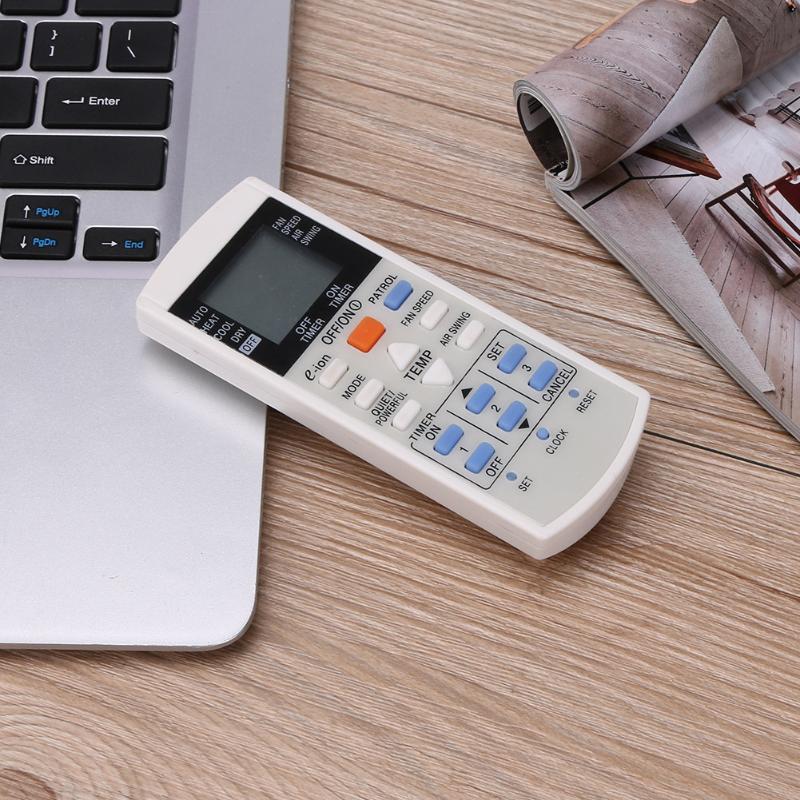 Remote Điều Khiển Máy Lạnh, Máy Điều Hòa PANASONIC E-ION