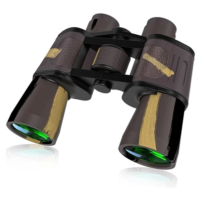 20x50 High Power Binoculars for Adults and Kids:Compact HD Professional/Low Light Night Vision Binoculars Telescope