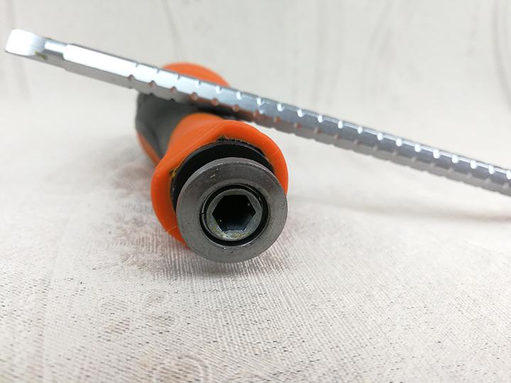 Tua Vít Thép 2 Đầu(Có Thể Điều Chỉnh Chiều Dài) Asaki AK-6994
