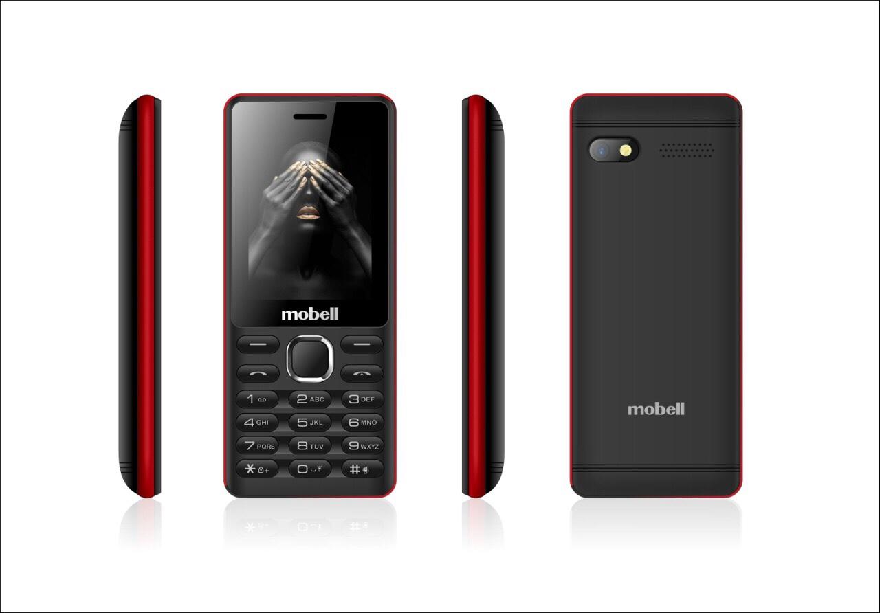 Điện thoại Mobell M318