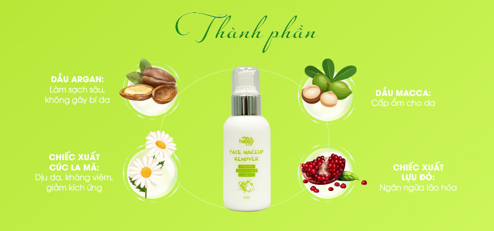 [MẪU MỚI] TẨY TRANG MẶT RIORI FACE MAKEUP REMOVER 140g