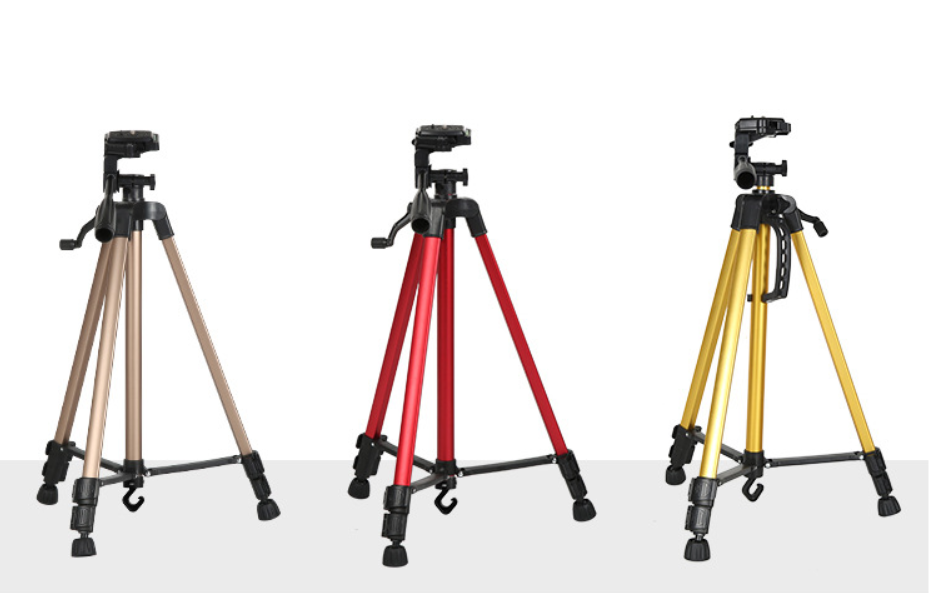 [HCM]CHÂN GIÁ ĐỠ CAO CẤP TRIPOD 3366 CAO CẤP