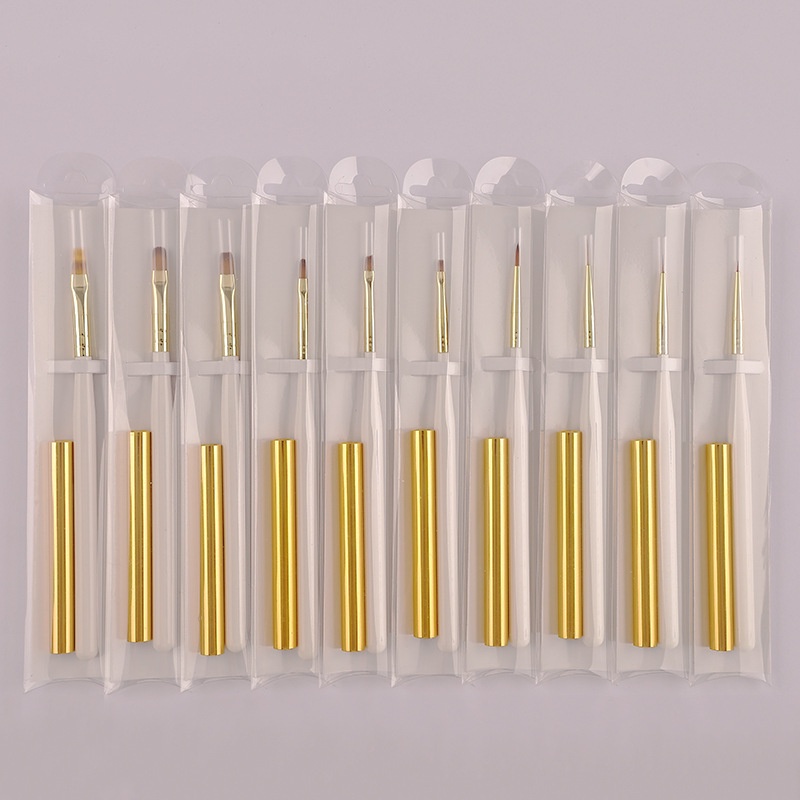 Cọ vẽ móng, cọ vẽ nail cao cấp