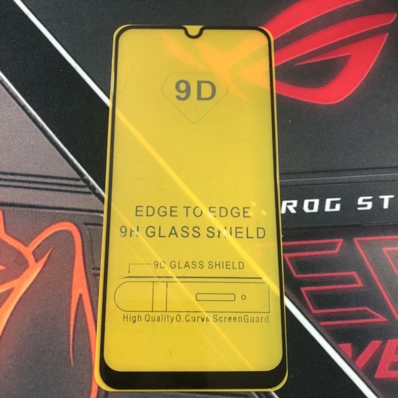 [HCM]Kính cường lực 9D Huawei P30 Lite  Nova 4e Kính 9D Full Màn