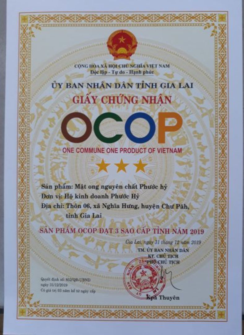 mật ong hoa bạc hà