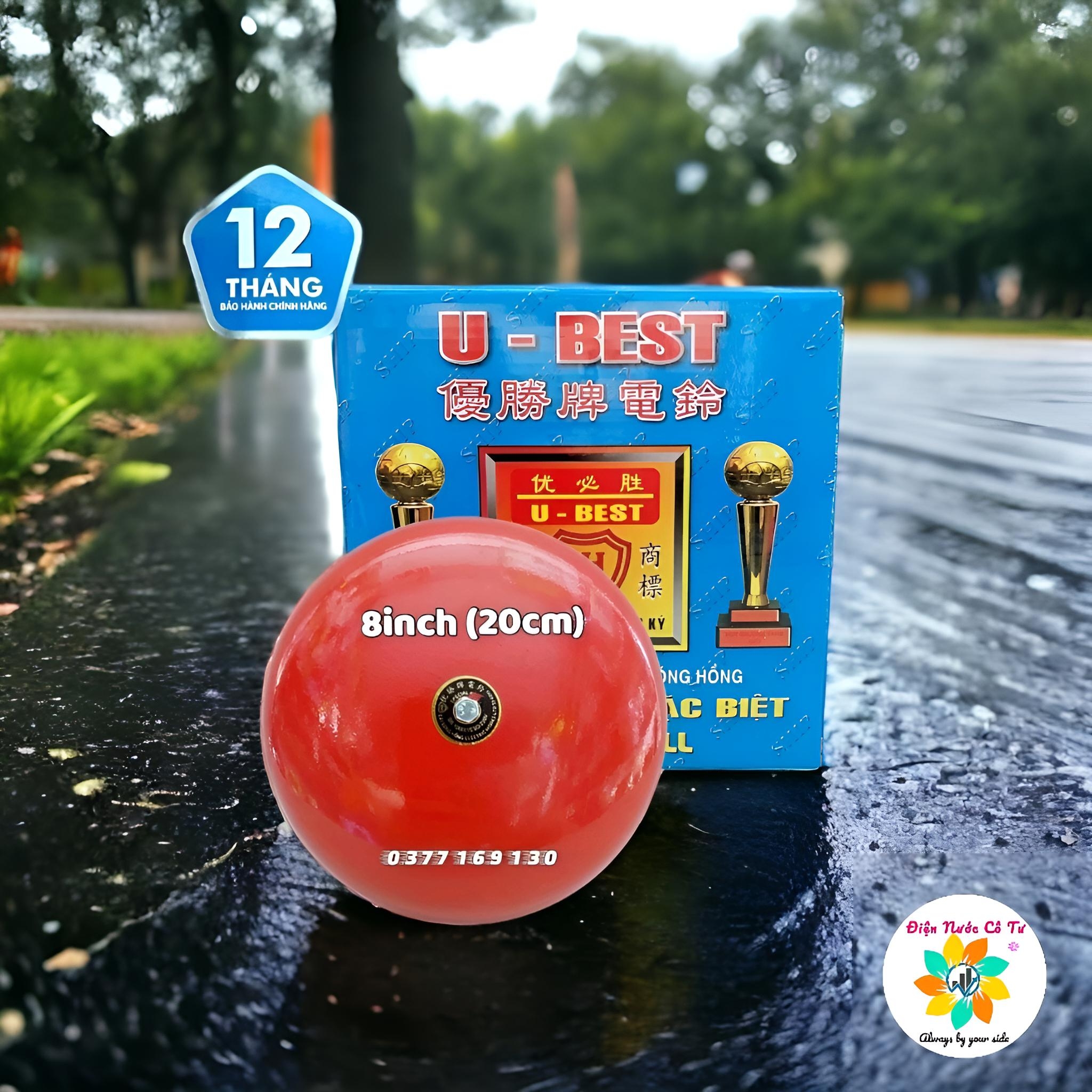 Chuông điện 4inch 220V UBEST