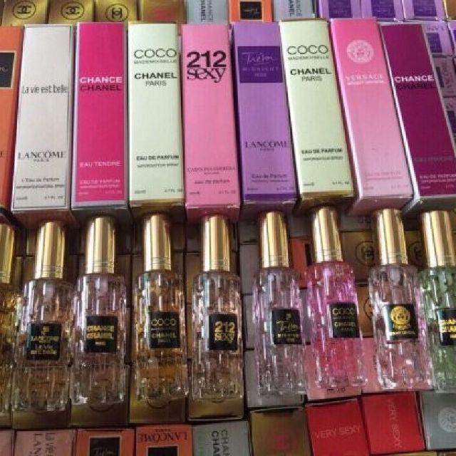 [HCM]Nước hoa nam chiết 4D 20ml hương thơm mạnh mẽ cuốn hút