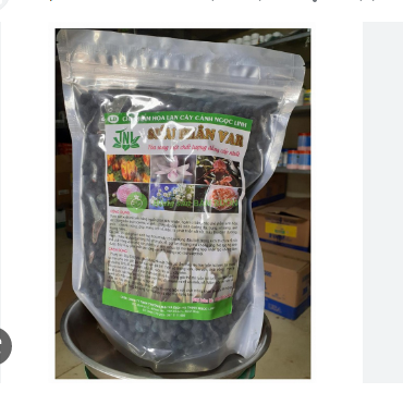 Siêu Phân Var - Chế Phẩm Ngọc Linh Cao Cấp 500g