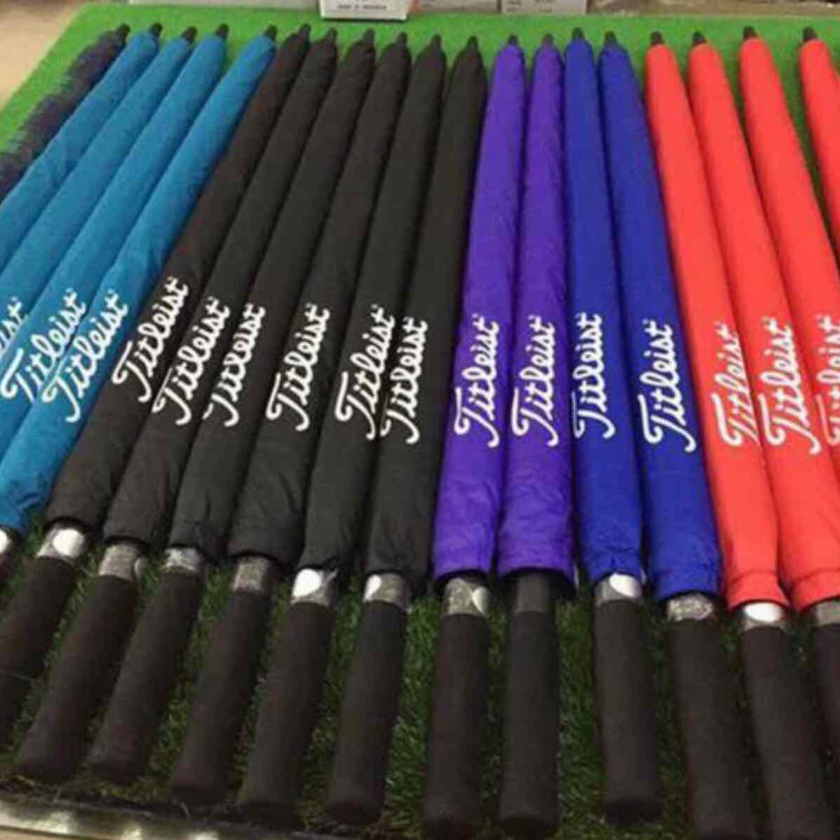 ô golf cao cấp 2 lớp titleist