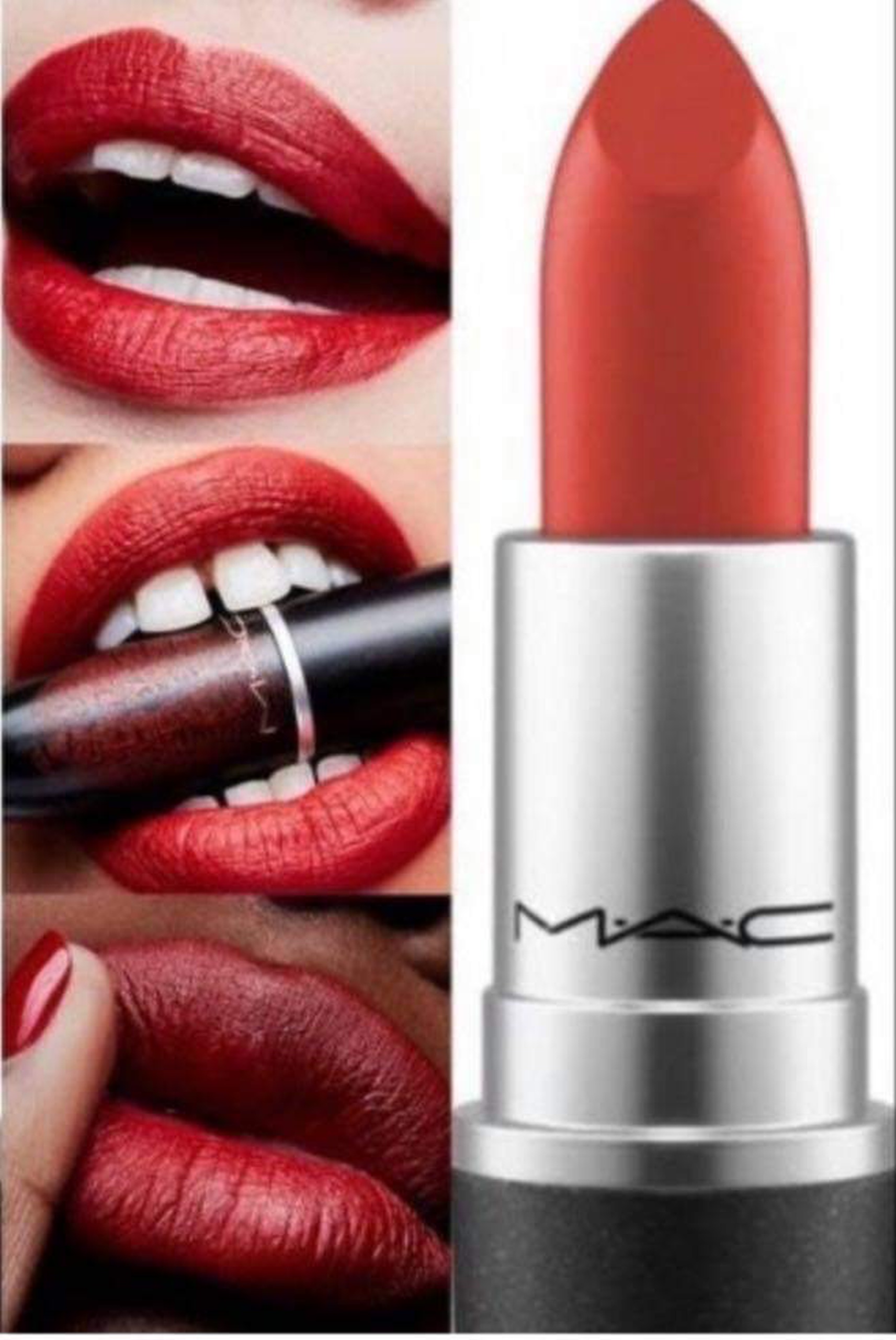 [HCM](Bill) Son MAC Chili  mini  Chuẩn Auth