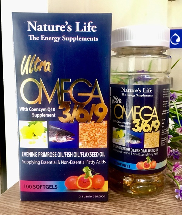 (CHÍNH HÃNG) Omega 369 - tăng cường thị lực cho mắt giúp sáng mắt tốt cho da tim mạch(đen), sản phẩm có nguồn gốc xuất xứ rõ ràng, đảm bảo chất lượng, dễ dàng sử dụng