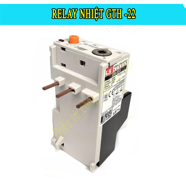Relay Nhiệt GTH - 22