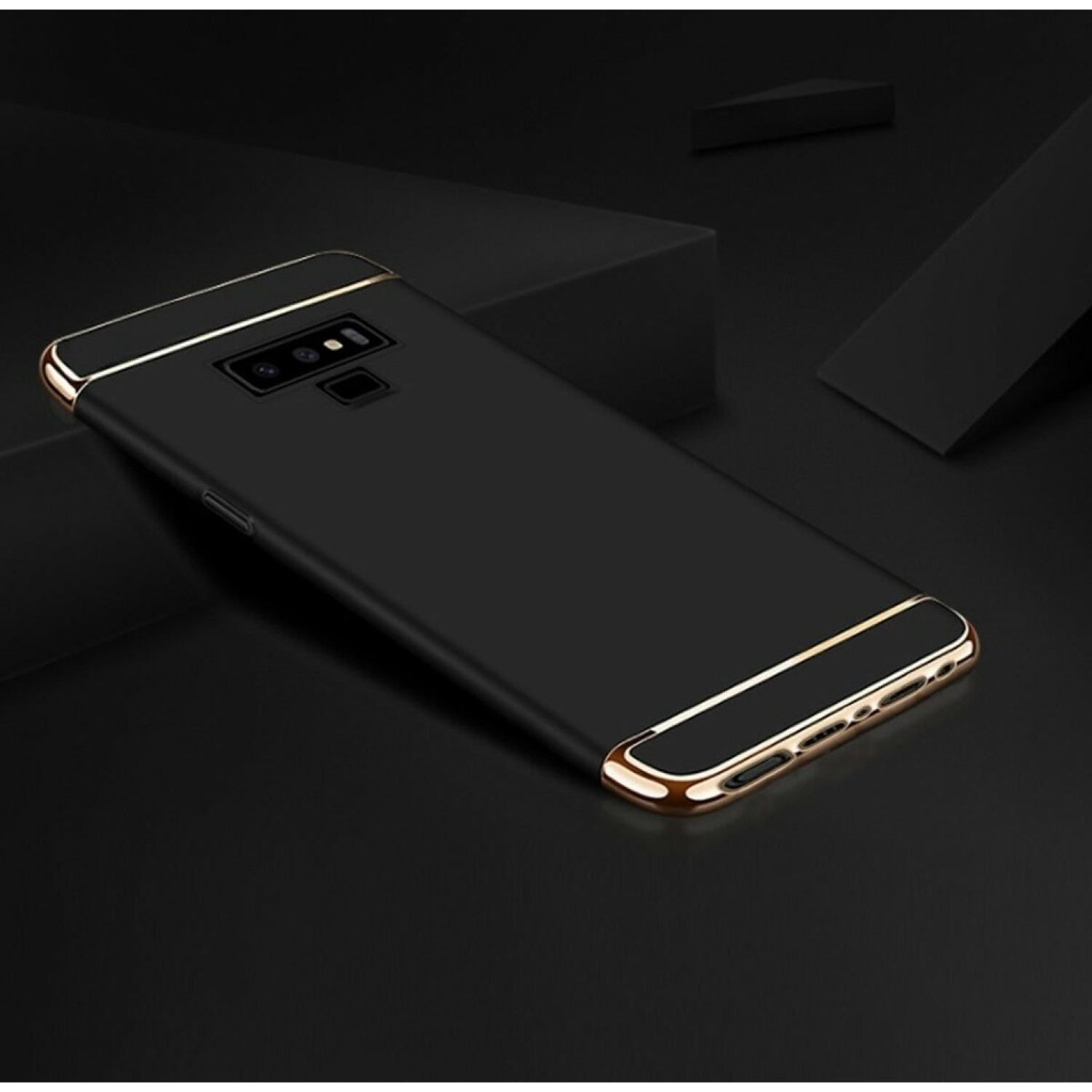 ỐP LƯNG 3 MẢNH CHO SAMSUNG GALAXY NOTE 9 CAO CẤP